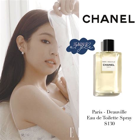 chanel jennie perfume|chanel jennie bag.